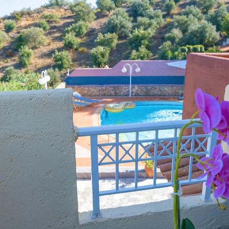 Villa Jokasta & Erato Chania  ภายนอก รูปภาพ