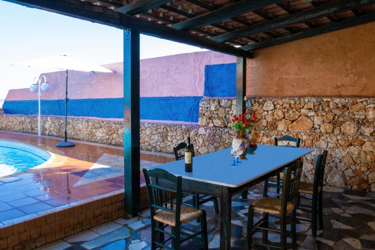Villa Jokasta & Erato Chania  ภายนอก รูปภาพ
