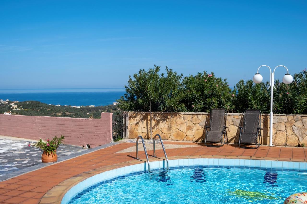 Villa Jokasta & Erato Chania  ภายนอก รูปภาพ