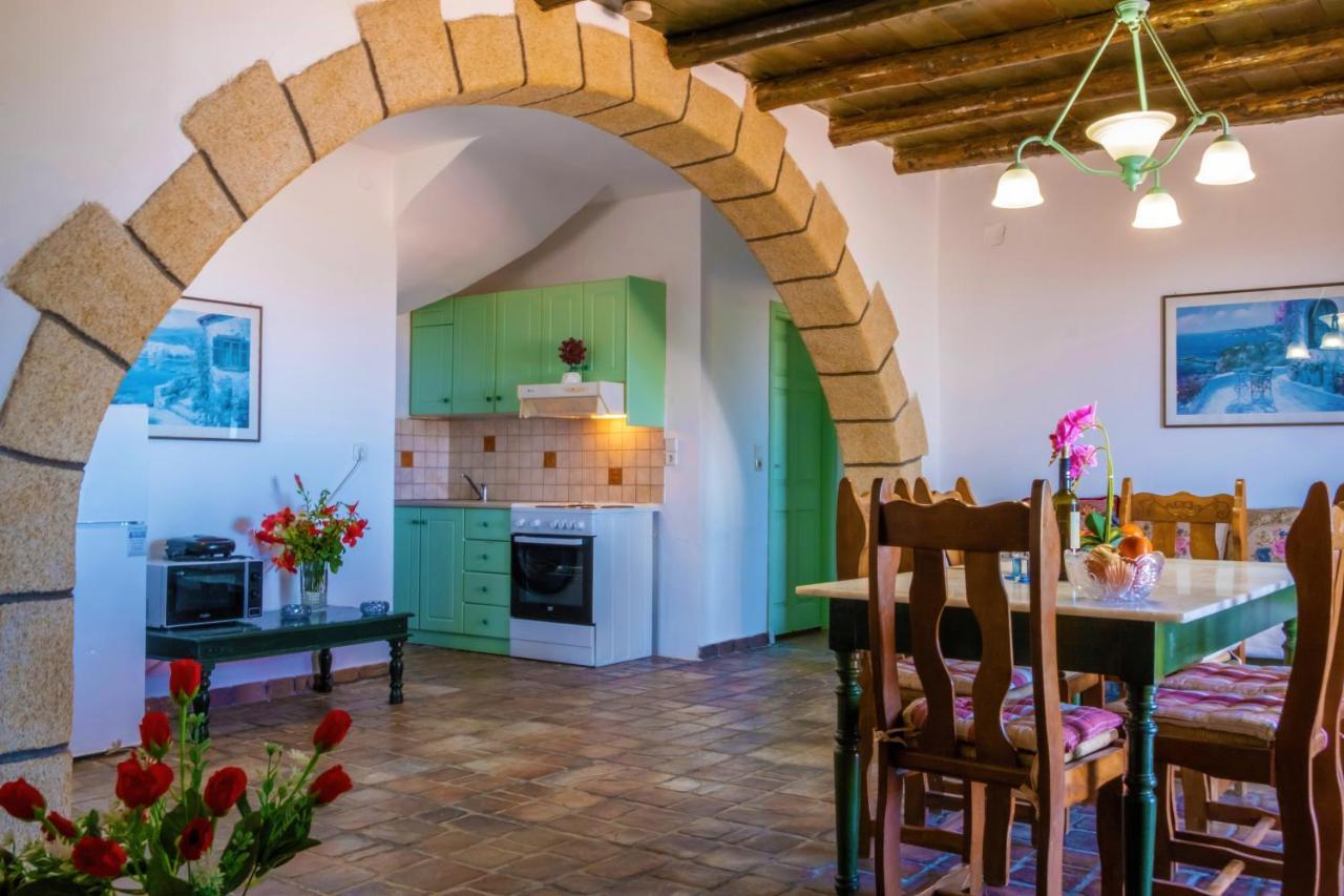 Villa Jokasta & Erato Chania  ภายนอก รูปภาพ
