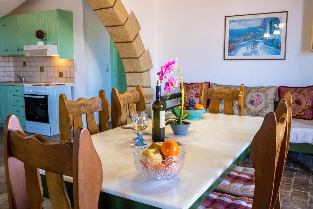 Villa Jokasta & Erato Chania  ภายนอก รูปภาพ