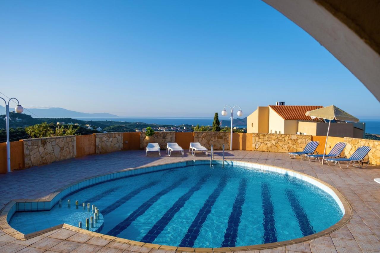 Villa Jokasta & Erato Chania  ภายนอก รูปภาพ