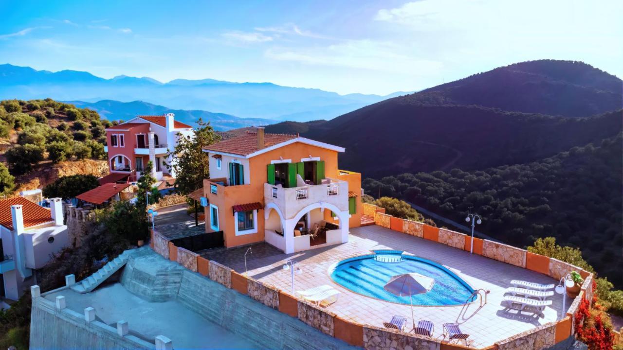 Villa Jokasta & Erato Chania  ภายนอก รูปภาพ