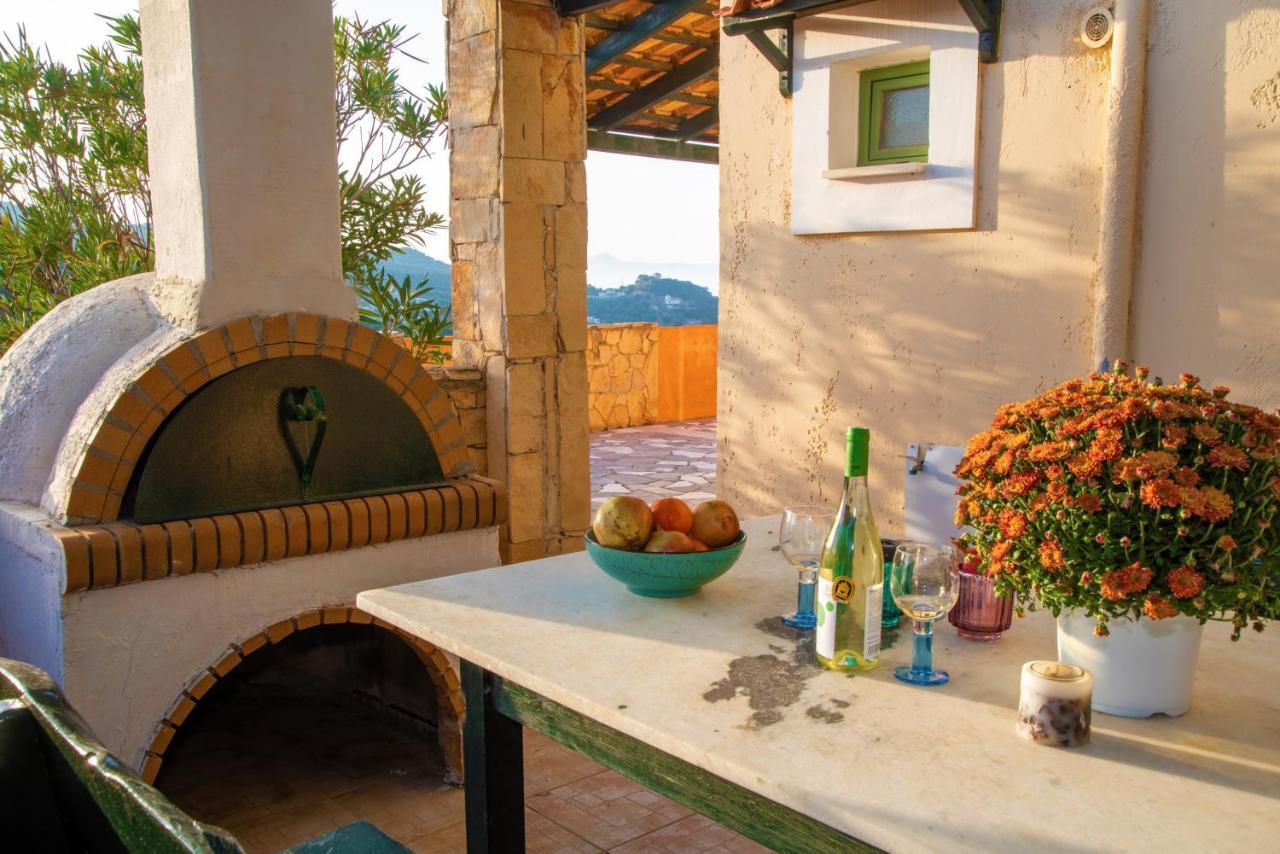 Villa Jokasta & Erato Chania  ห้อง รูปภาพ