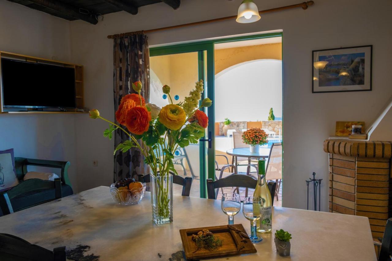 Villa Jokasta & Erato Chania  ห้อง รูปภาพ