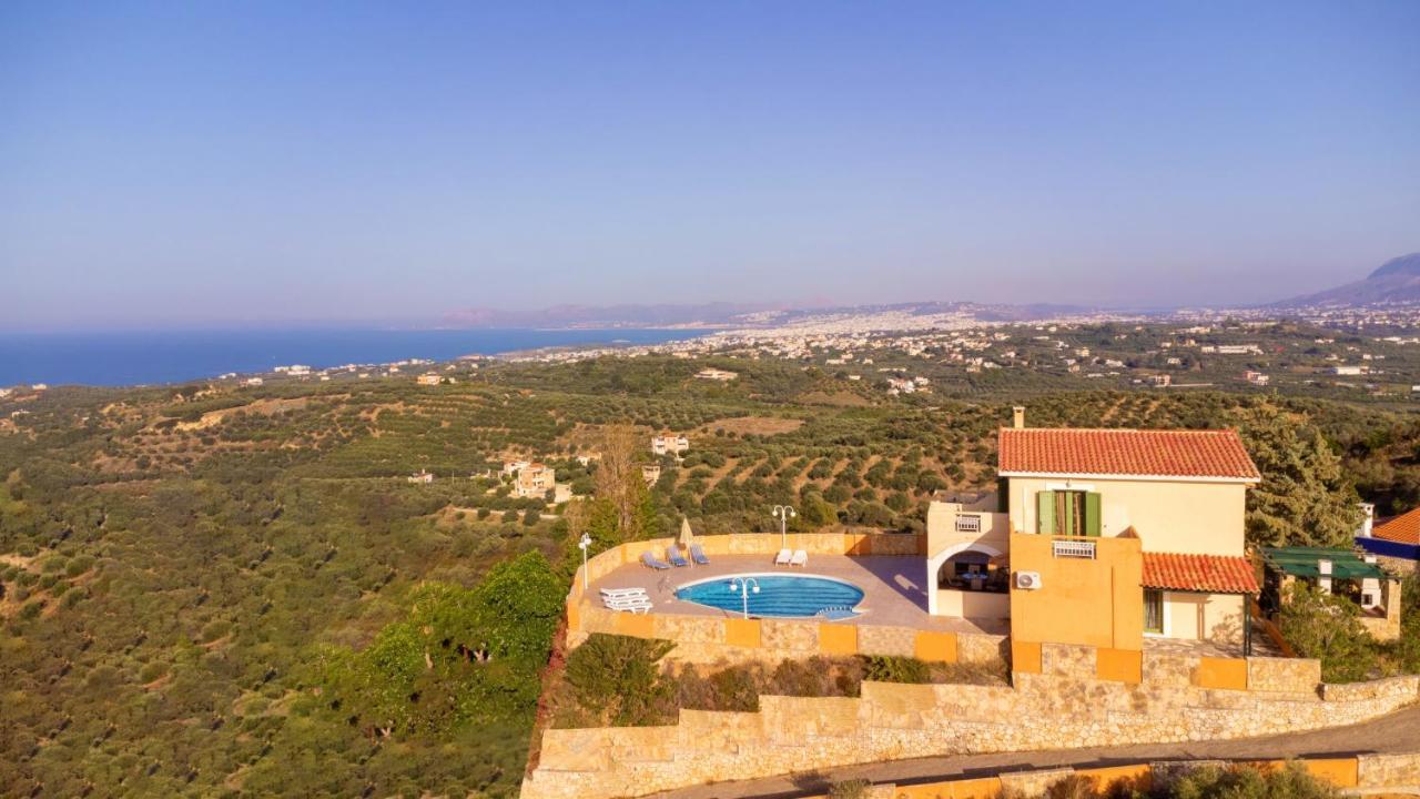 Villa Jokasta & Erato Chania  ห้อง รูปภาพ