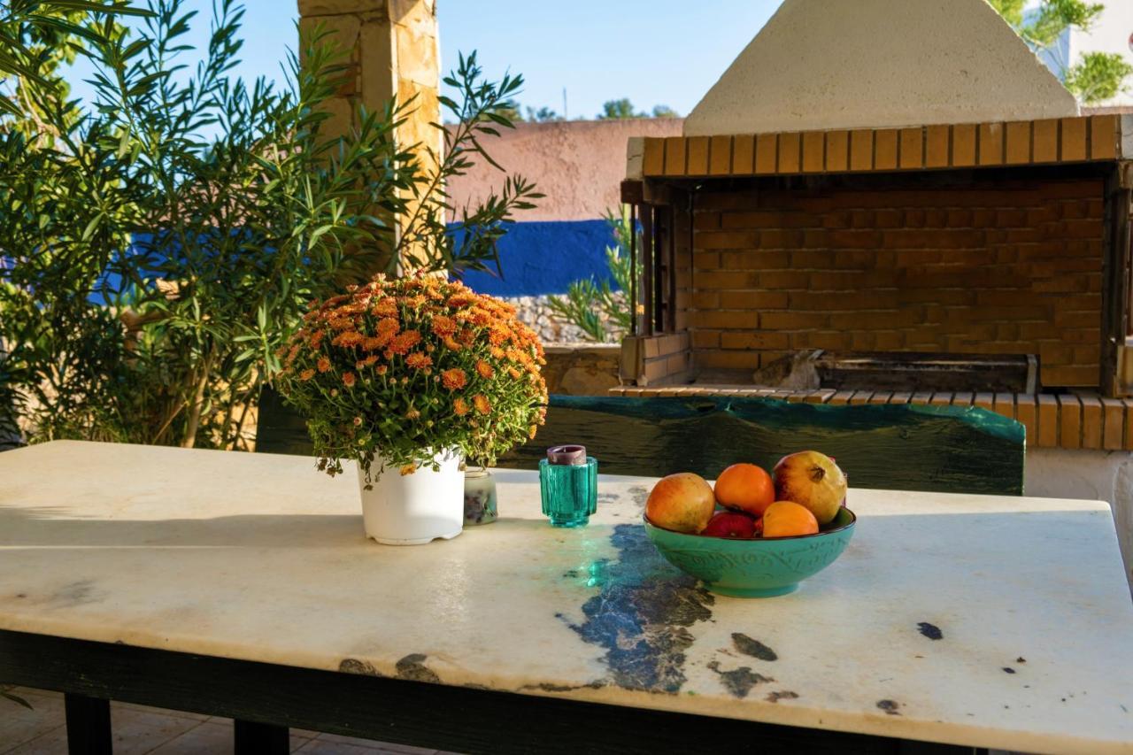 Villa Jokasta & Erato Chania  ห้อง รูปภาพ