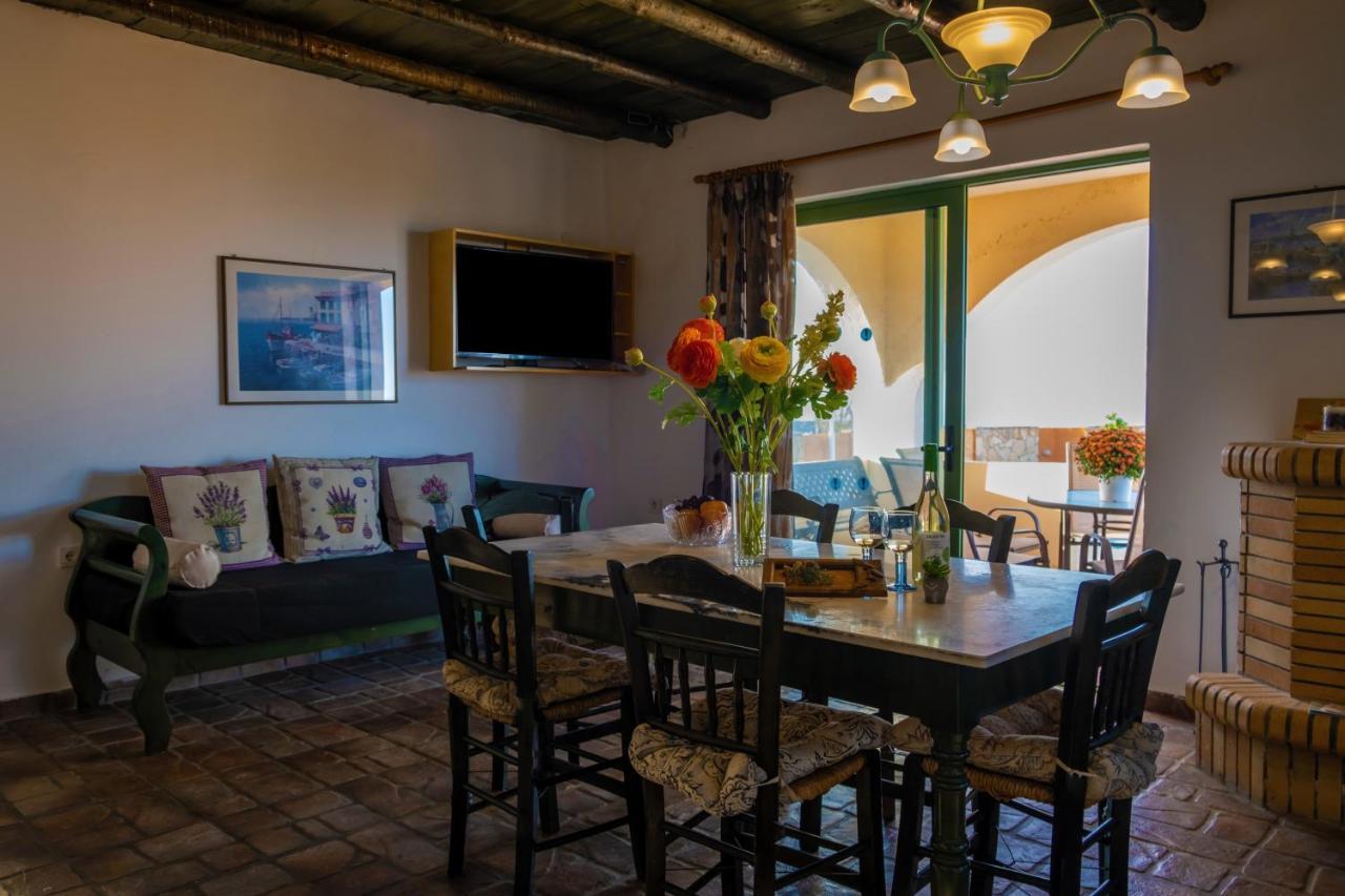 Villa Jokasta & Erato Chania  ห้อง รูปภาพ