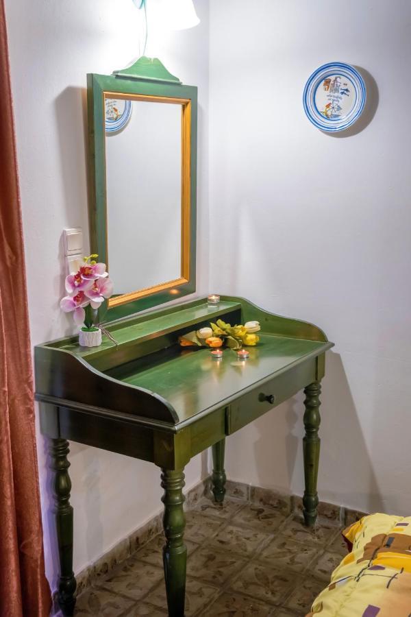 Villa Jokasta & Erato Chania  ภายนอก รูปภาพ