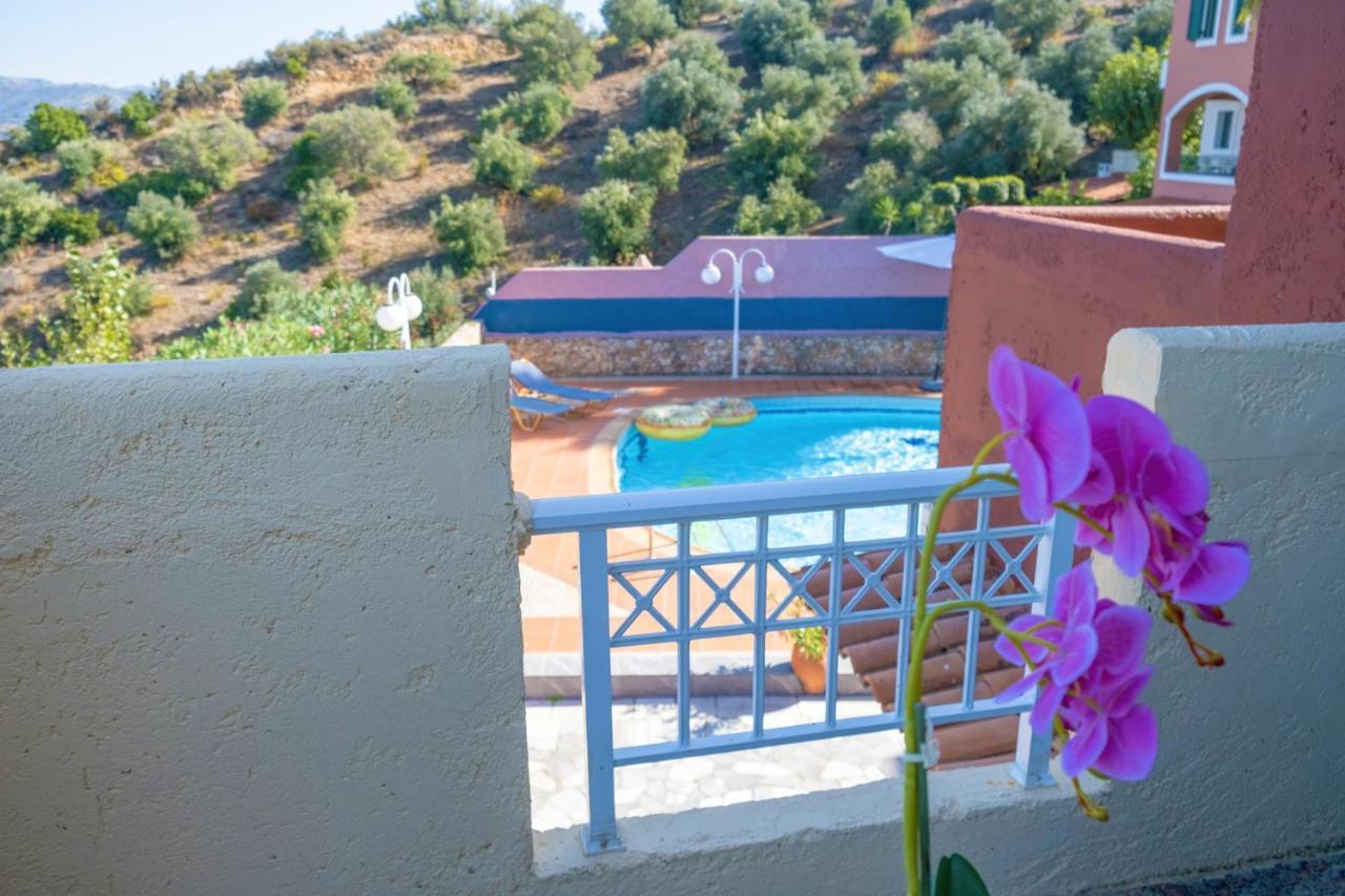 Villa Jokasta & Erato Chania  ภายนอก รูปภาพ