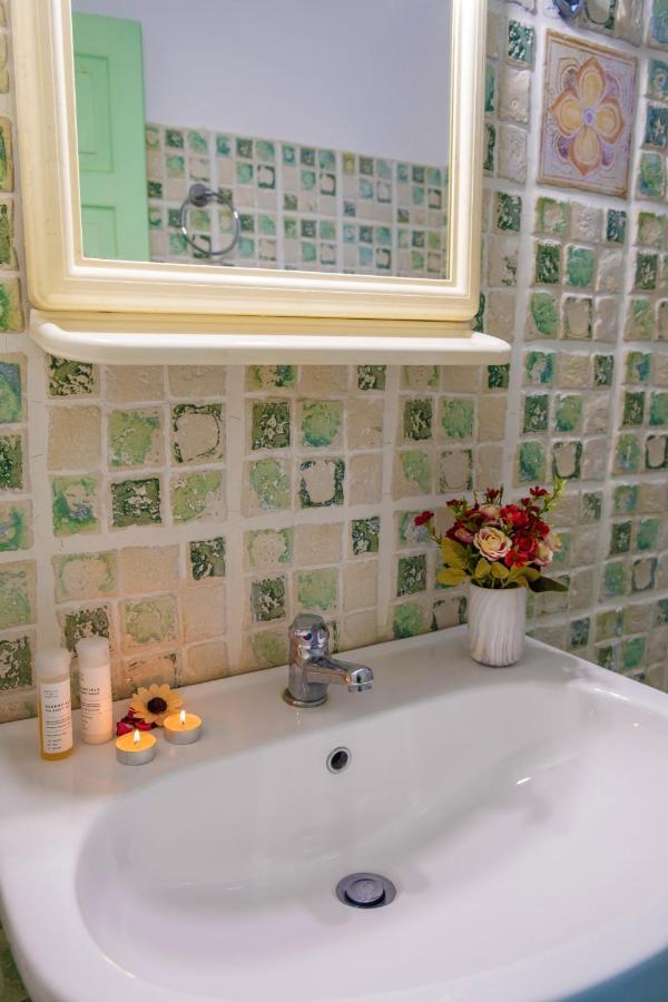 Villa Jokasta & Erato Chania  ภายนอก รูปภาพ