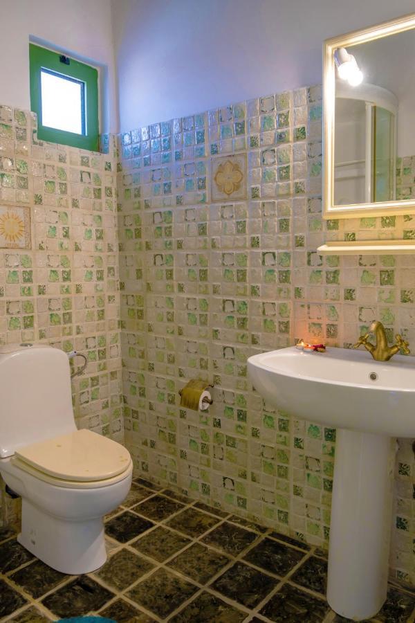 Villa Jokasta & Erato Chania  ภายนอก รูปภาพ