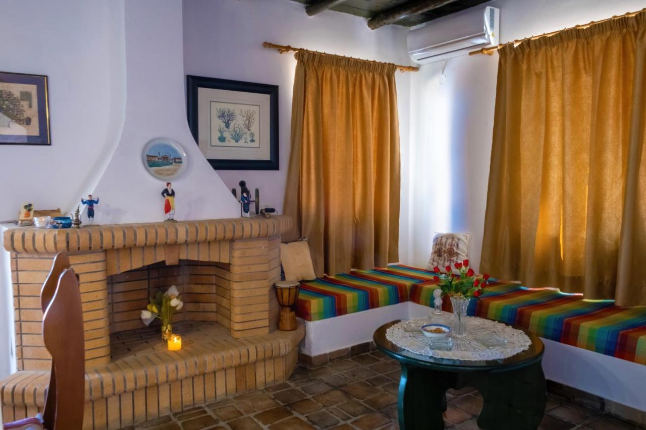 Villa Jokasta & Erato Chania  ภายนอก รูปภาพ