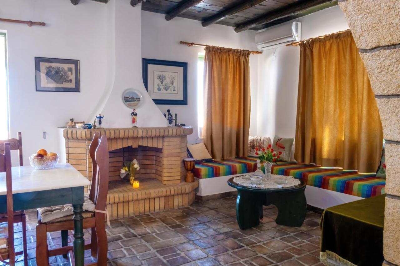 Villa Jokasta & Erato Chania  ภายนอก รูปภาพ