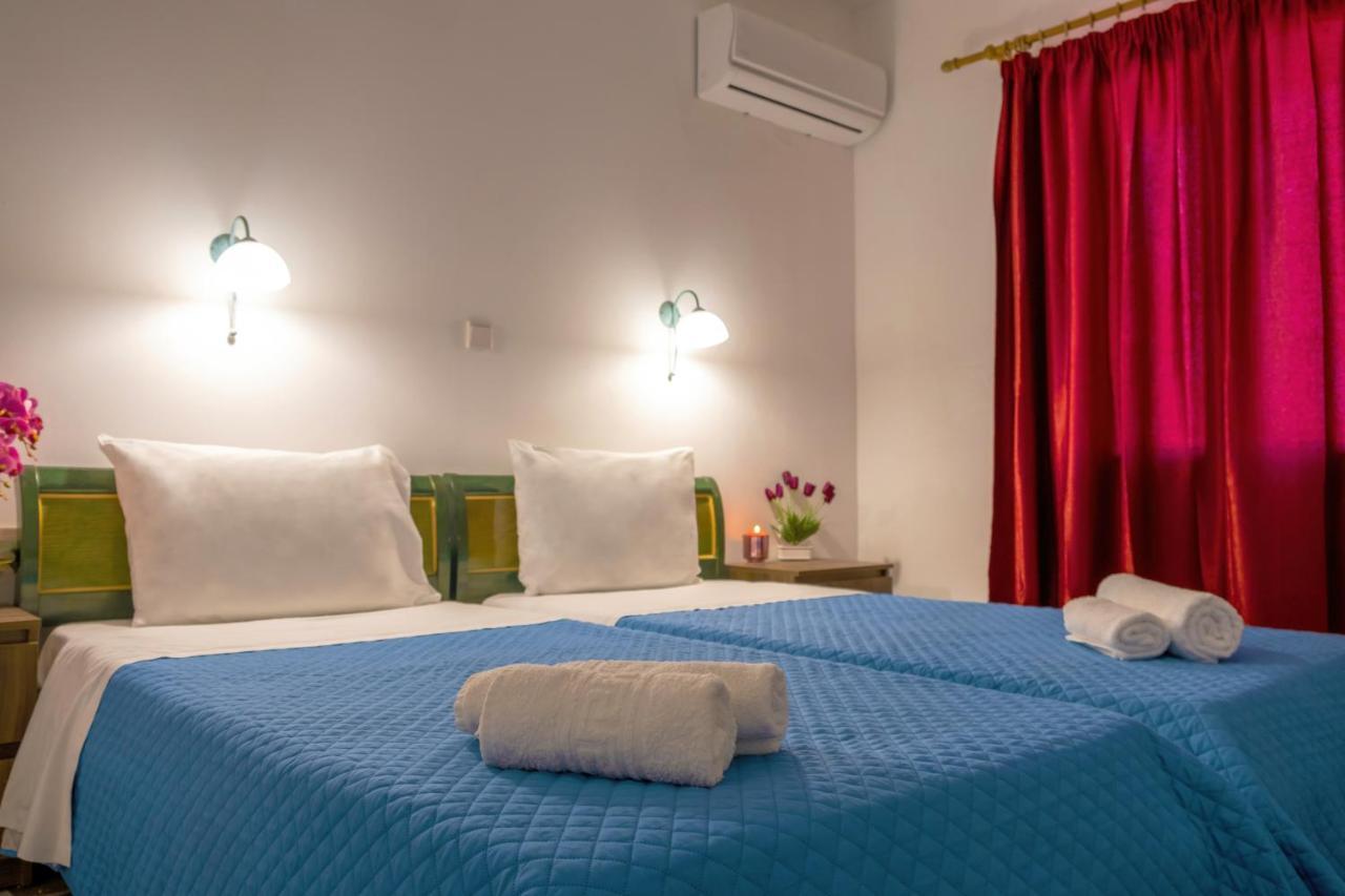 Villa Jokasta & Erato Chania  ภายนอก รูปภาพ