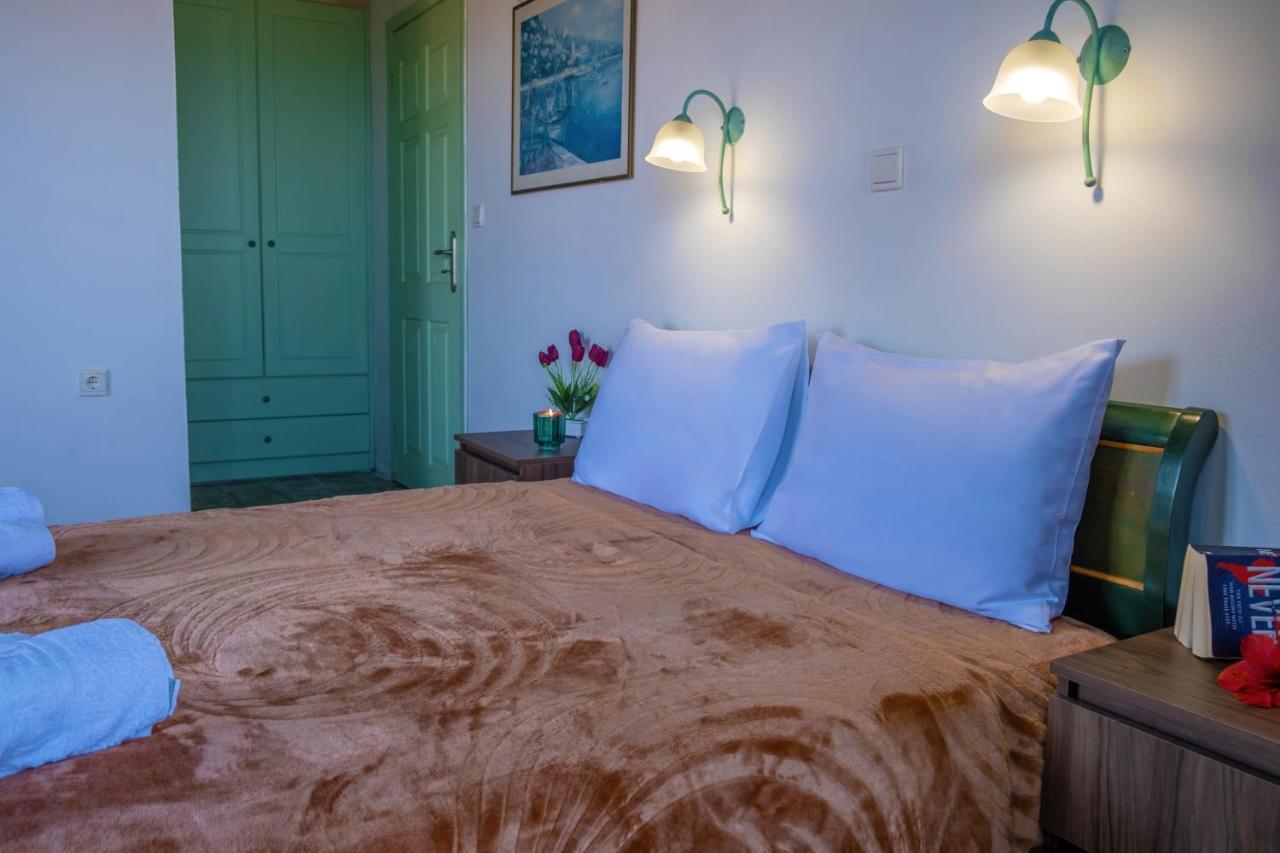 Villa Jokasta & Erato Chania  ภายนอก รูปภาพ