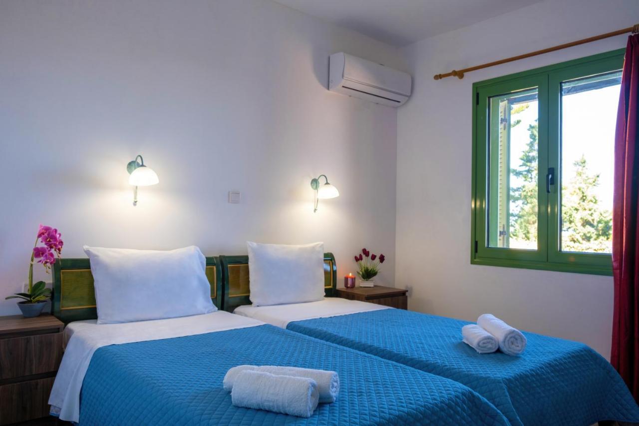 Villa Jokasta & Erato Chania  ภายนอก รูปภาพ
