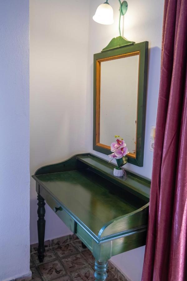 Villa Jokasta & Erato Chania  ภายนอก รูปภาพ
