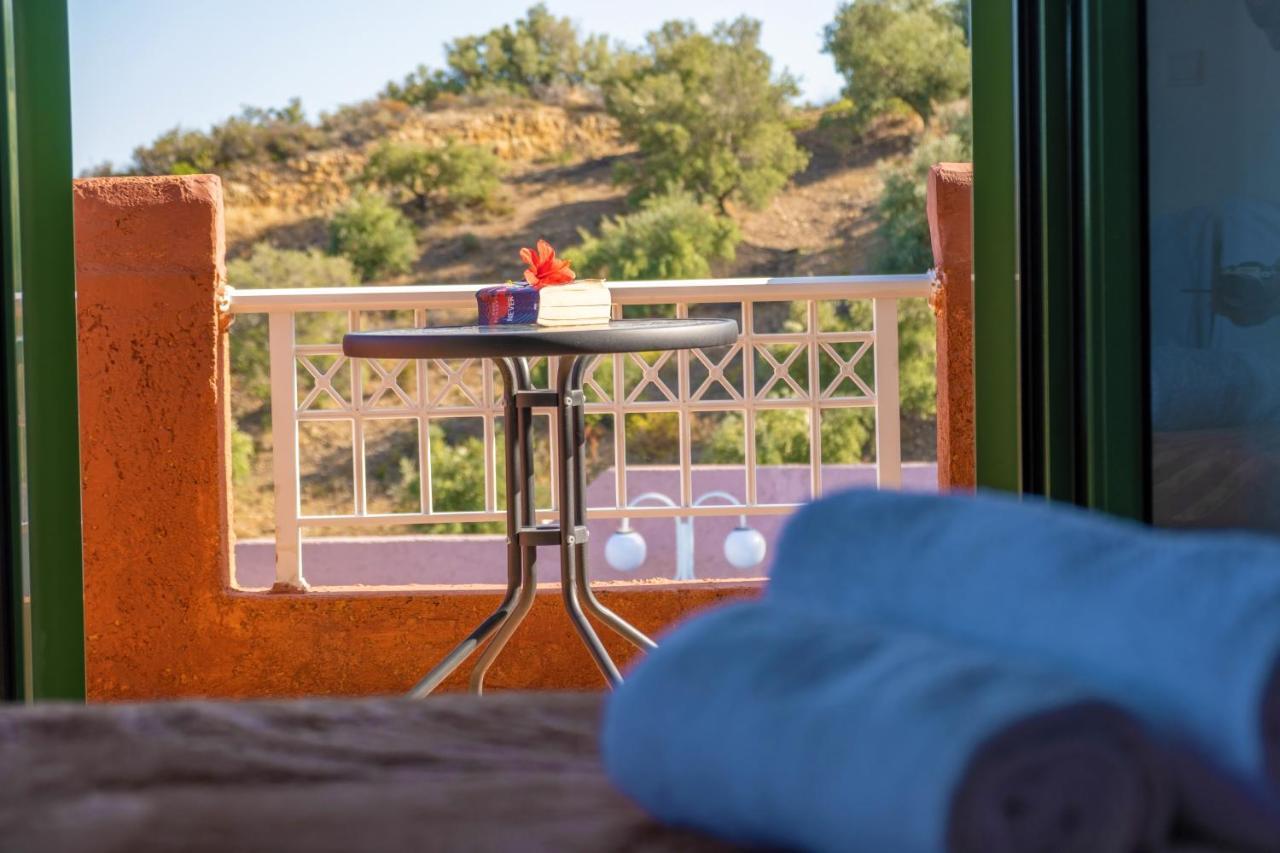 Villa Jokasta & Erato Chania  ภายนอก รูปภาพ