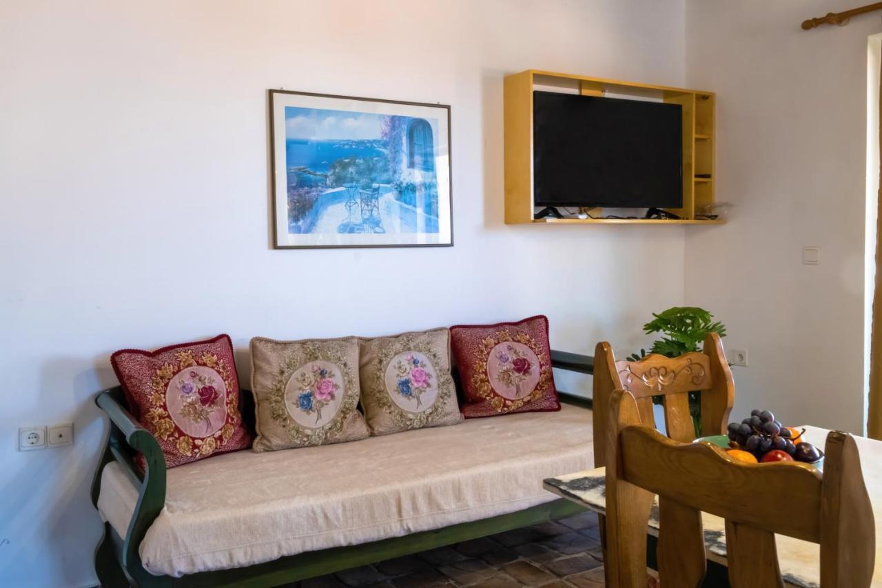 Villa Jokasta & Erato Chania  ภายนอก รูปภาพ