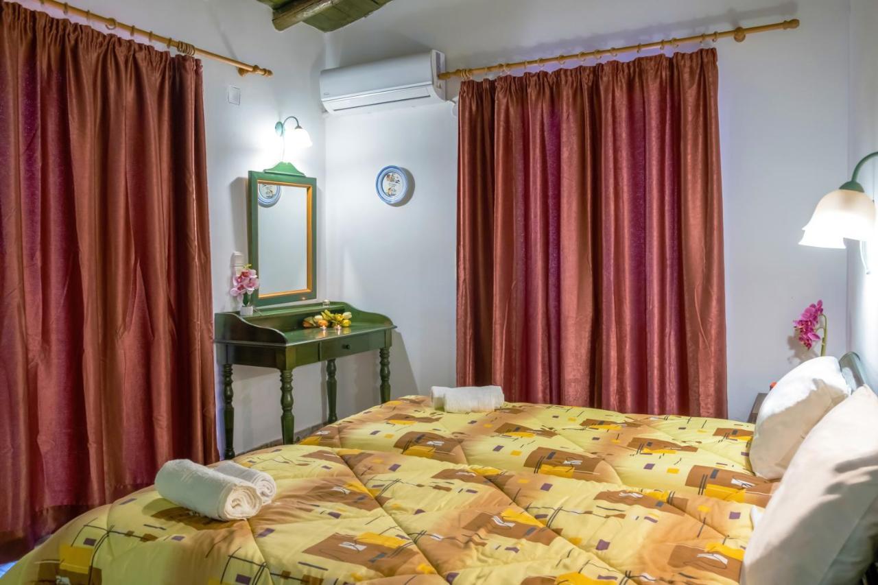 Villa Jokasta & Erato Chania  ภายนอก รูปภาพ