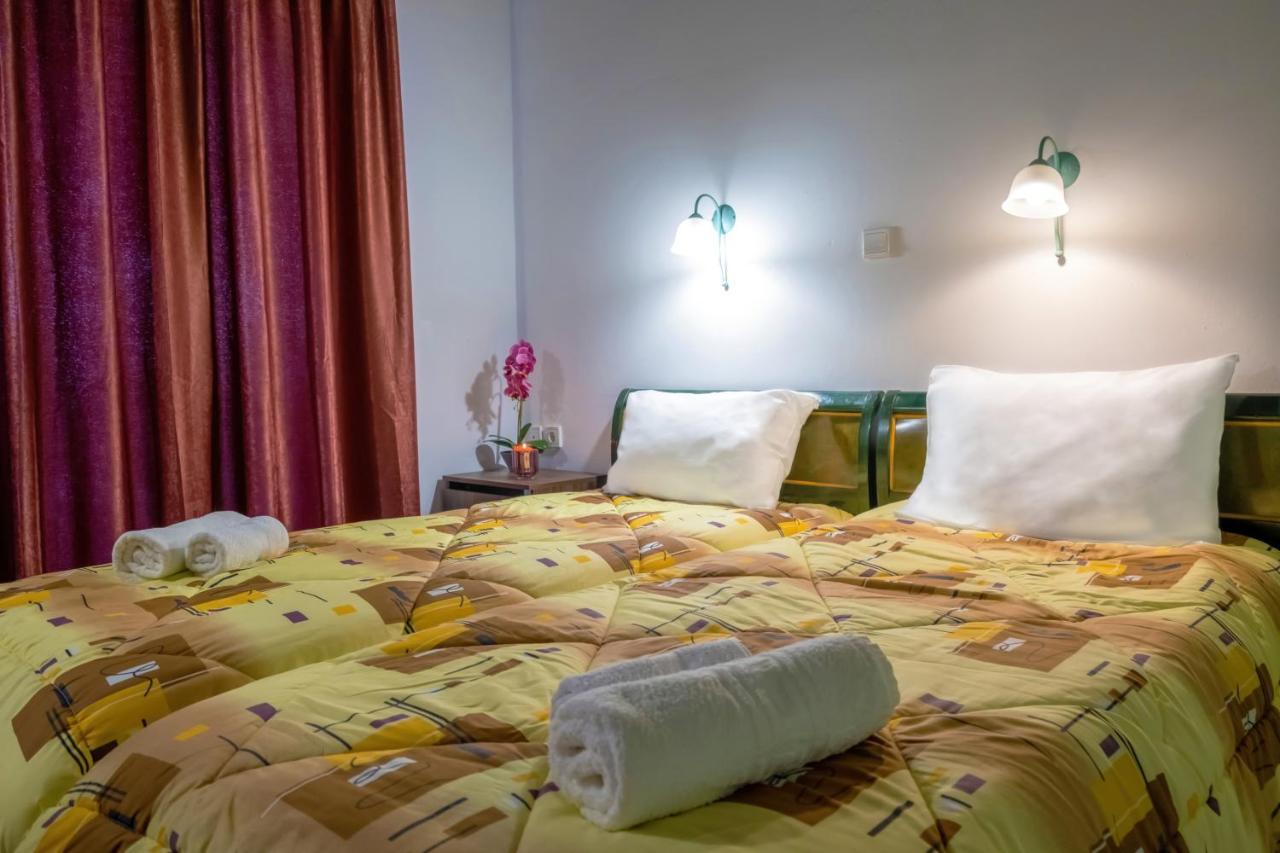 Villa Jokasta & Erato Chania  ภายนอก รูปภาพ