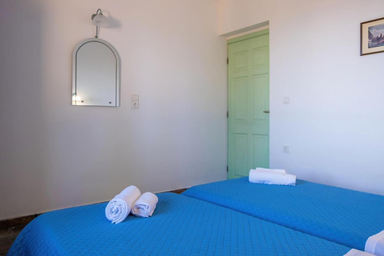 Villa Jokasta & Erato Chania  ภายนอก รูปภาพ