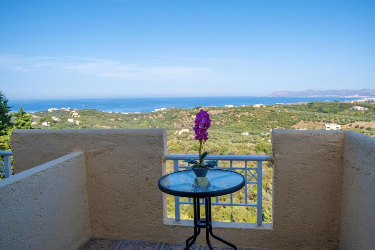 Villa Jokasta & Erato Chania  ภายนอก รูปภาพ