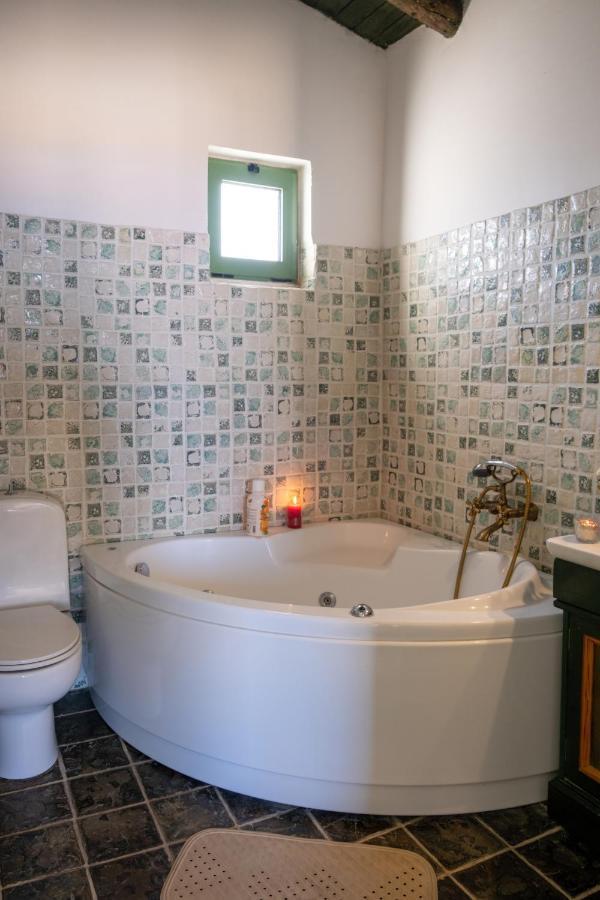 Villa Jokasta & Erato Chania  ภายนอก รูปภาพ