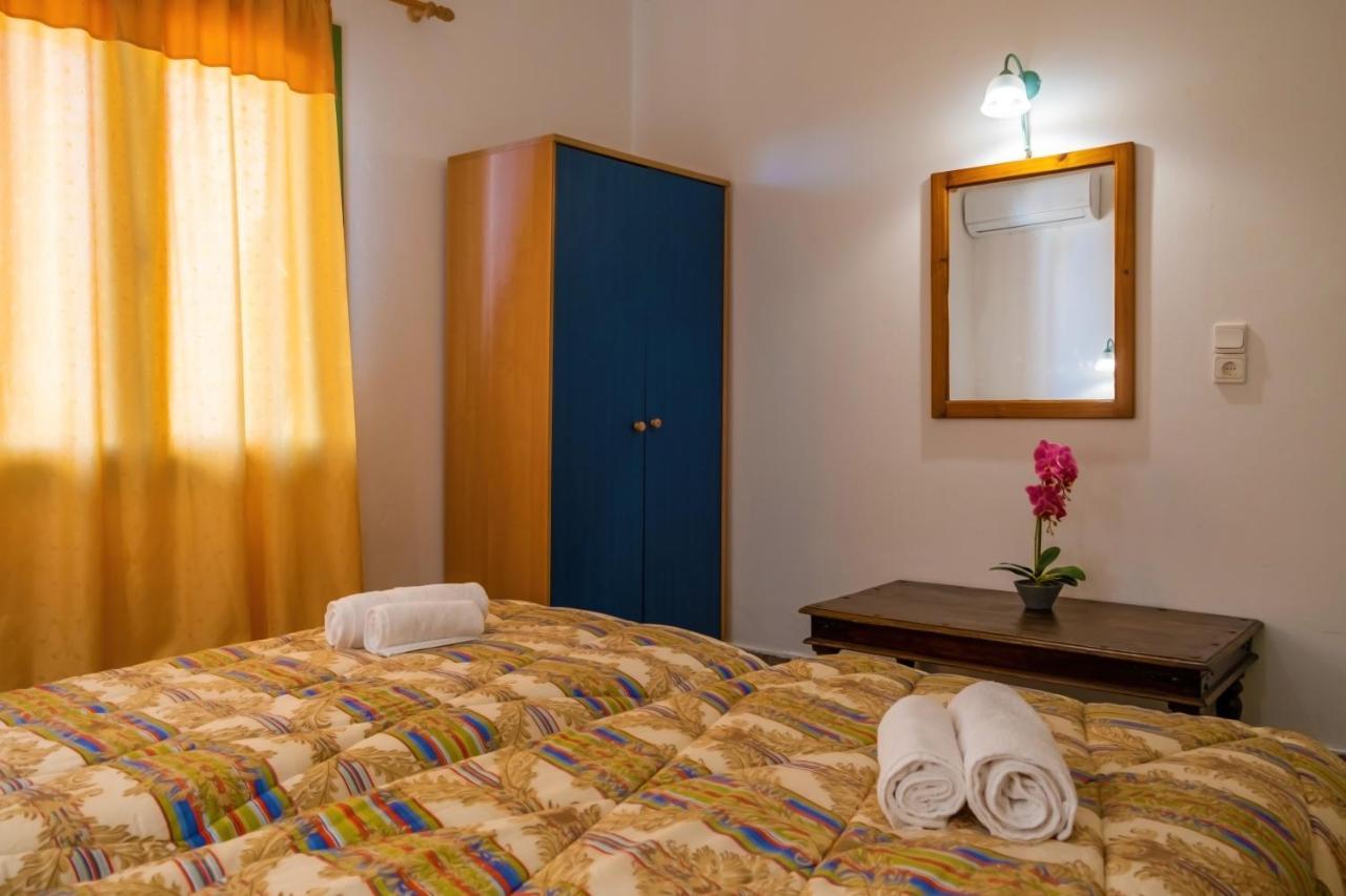 Villa Jokasta & Erato Chania  ห้อง รูปภาพ