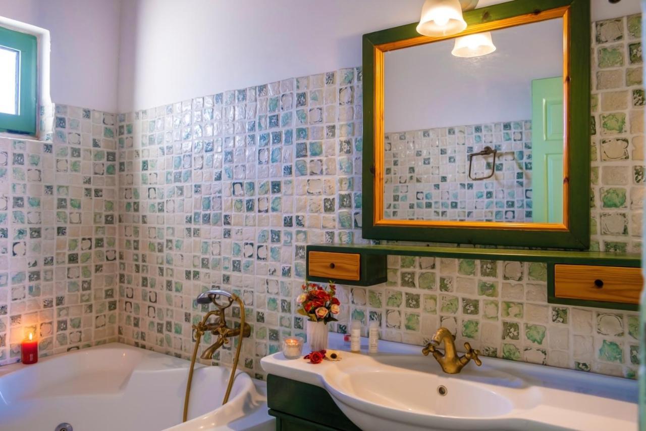 Villa Jokasta & Erato Chania  ห้อง รูปภาพ