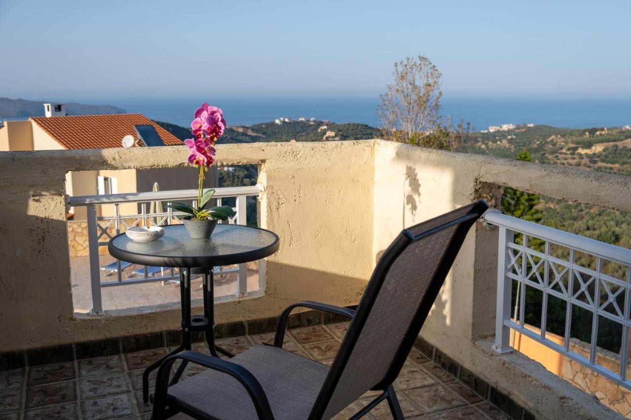 Villa Jokasta & Erato Chania  ห้อง รูปภาพ
