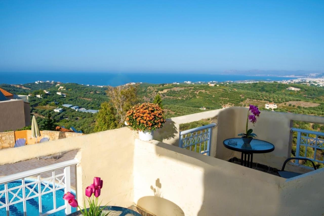 Villa Jokasta & Erato Chania  ห้อง รูปภาพ
