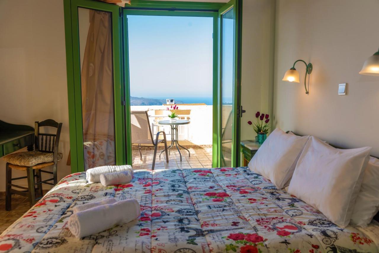 Villa Jokasta & Erato Chania  ห้อง รูปภาพ