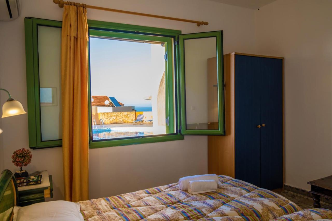 Villa Jokasta & Erato Chania  ห้อง รูปภาพ