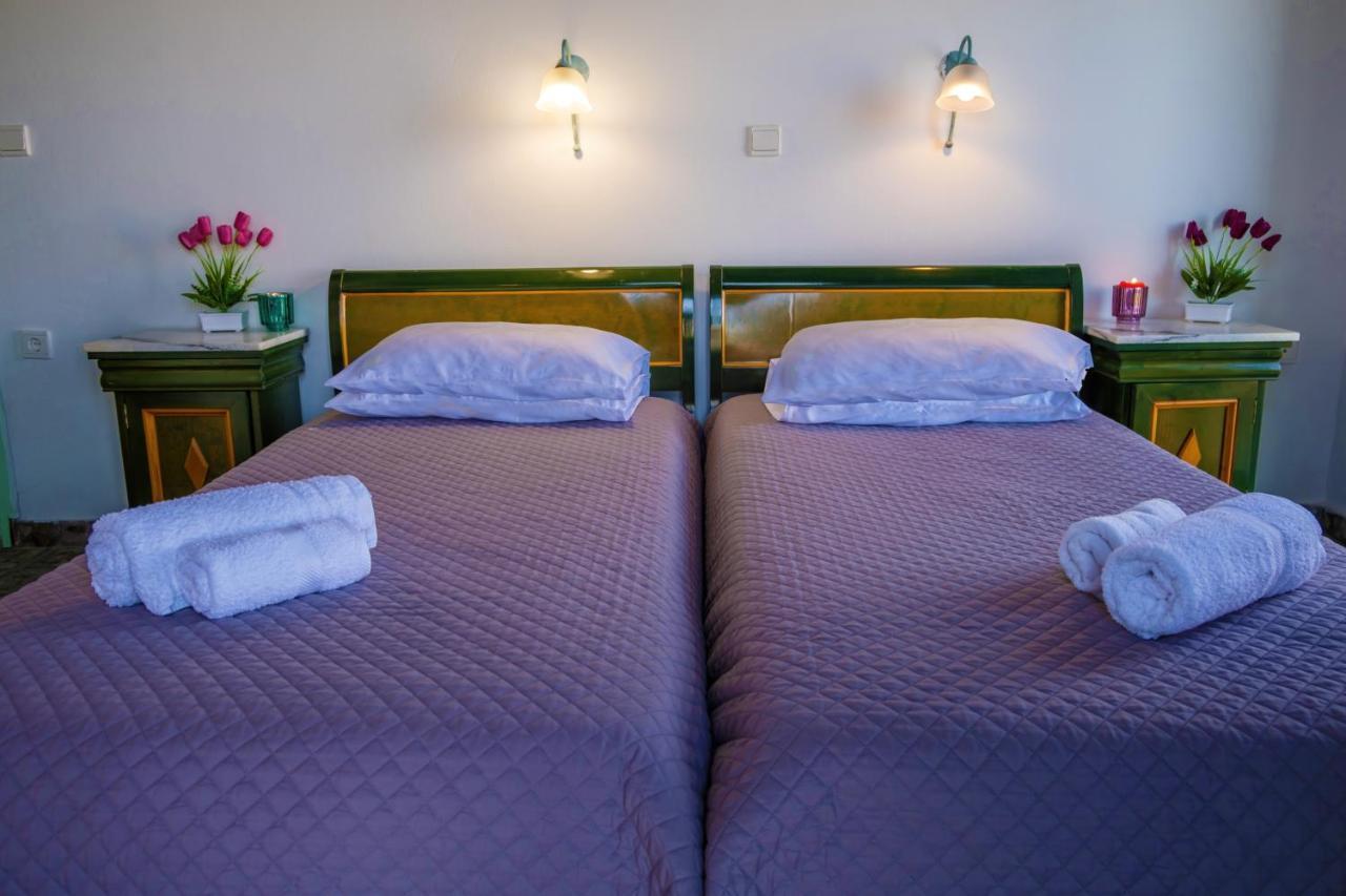 Villa Jokasta & Erato Chania  ห้อง รูปภาพ