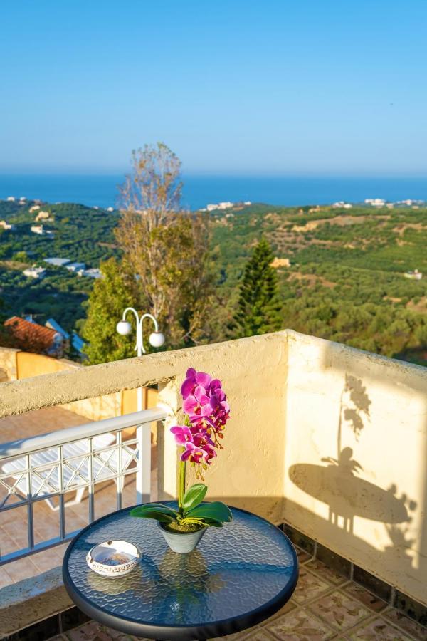 Villa Jokasta & Erato Chania  ห้อง รูปภาพ