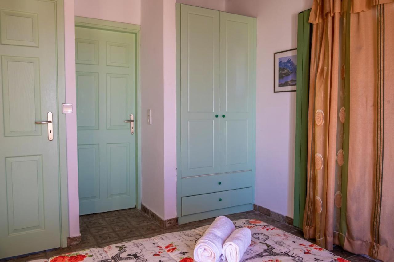 Villa Jokasta & Erato Chania  ห้อง รูปภาพ