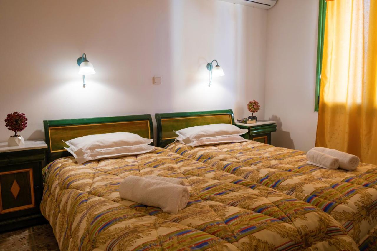 Villa Jokasta & Erato Chania  ห้อง รูปภาพ