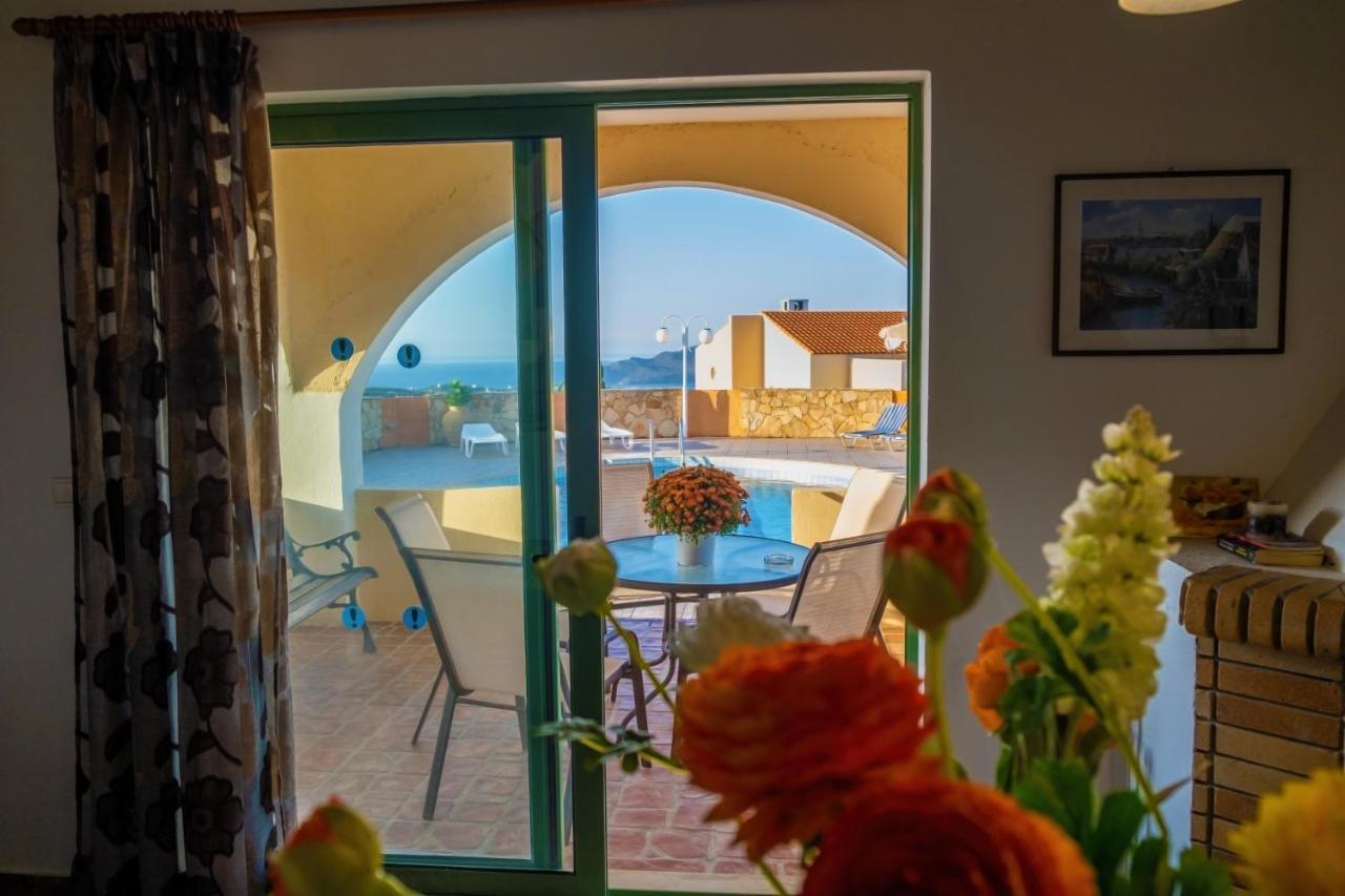 Villa Jokasta & Erato Chania  ห้อง รูปภาพ