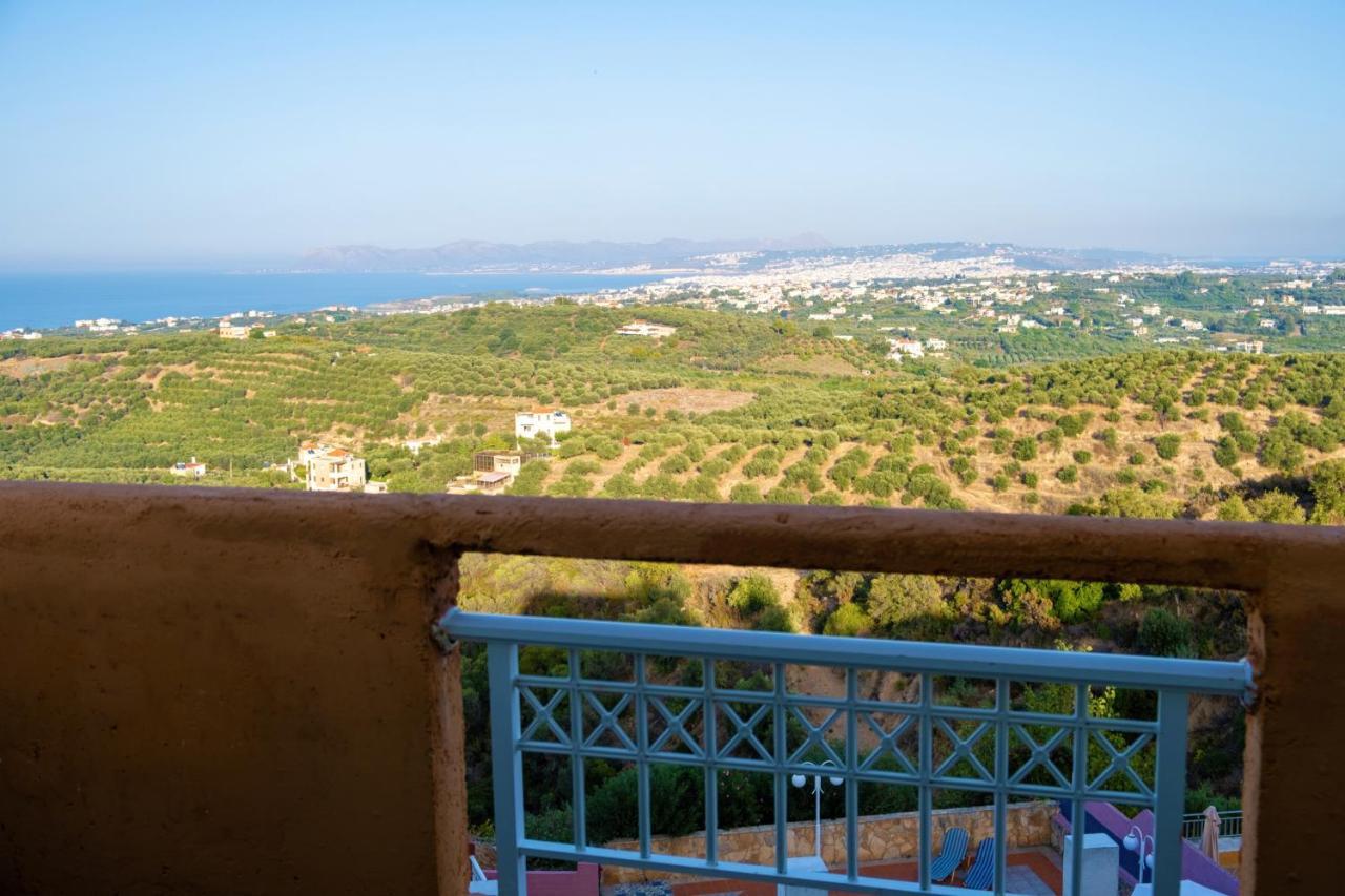 Villa Jokasta & Erato Chania  ห้อง รูปภาพ
