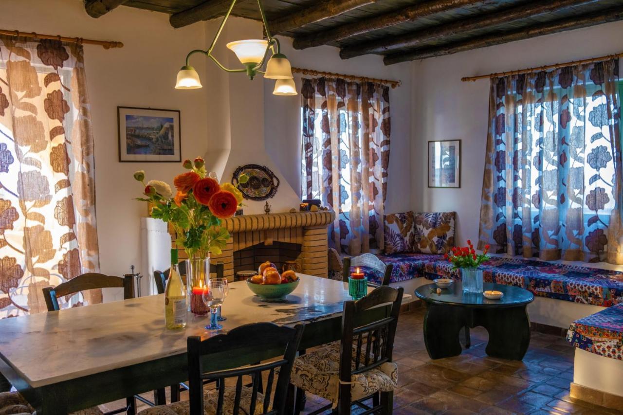 Villa Jokasta & Erato Chania  ห้อง รูปภาพ